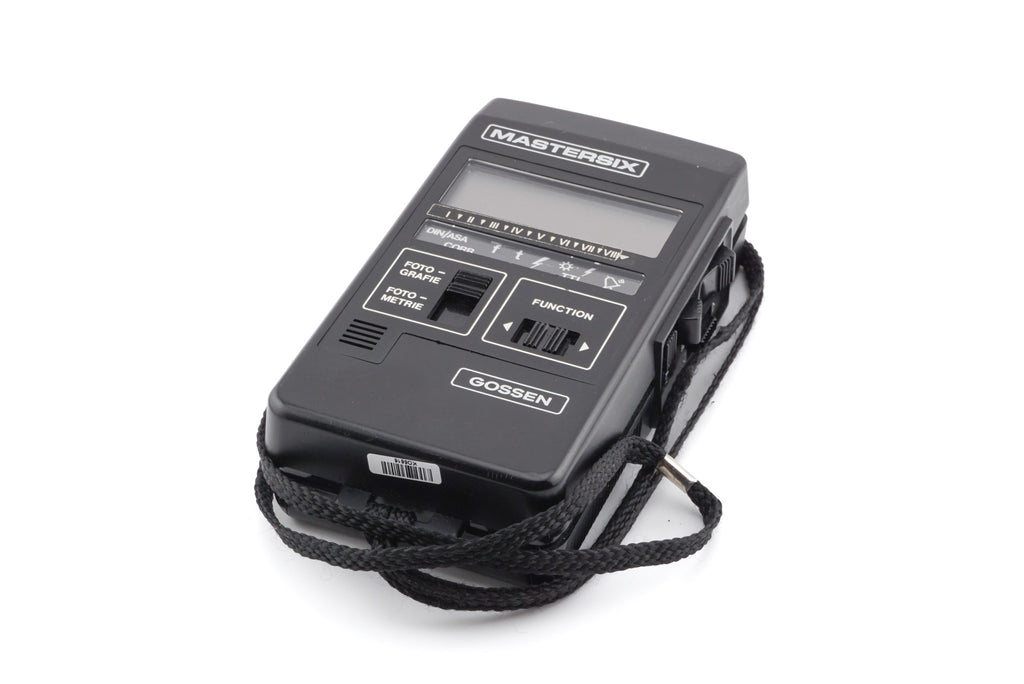 Gossen Mastersix