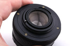 Helios 58mm f2 Helios-44M-5