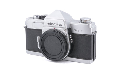 Minolta SR-1