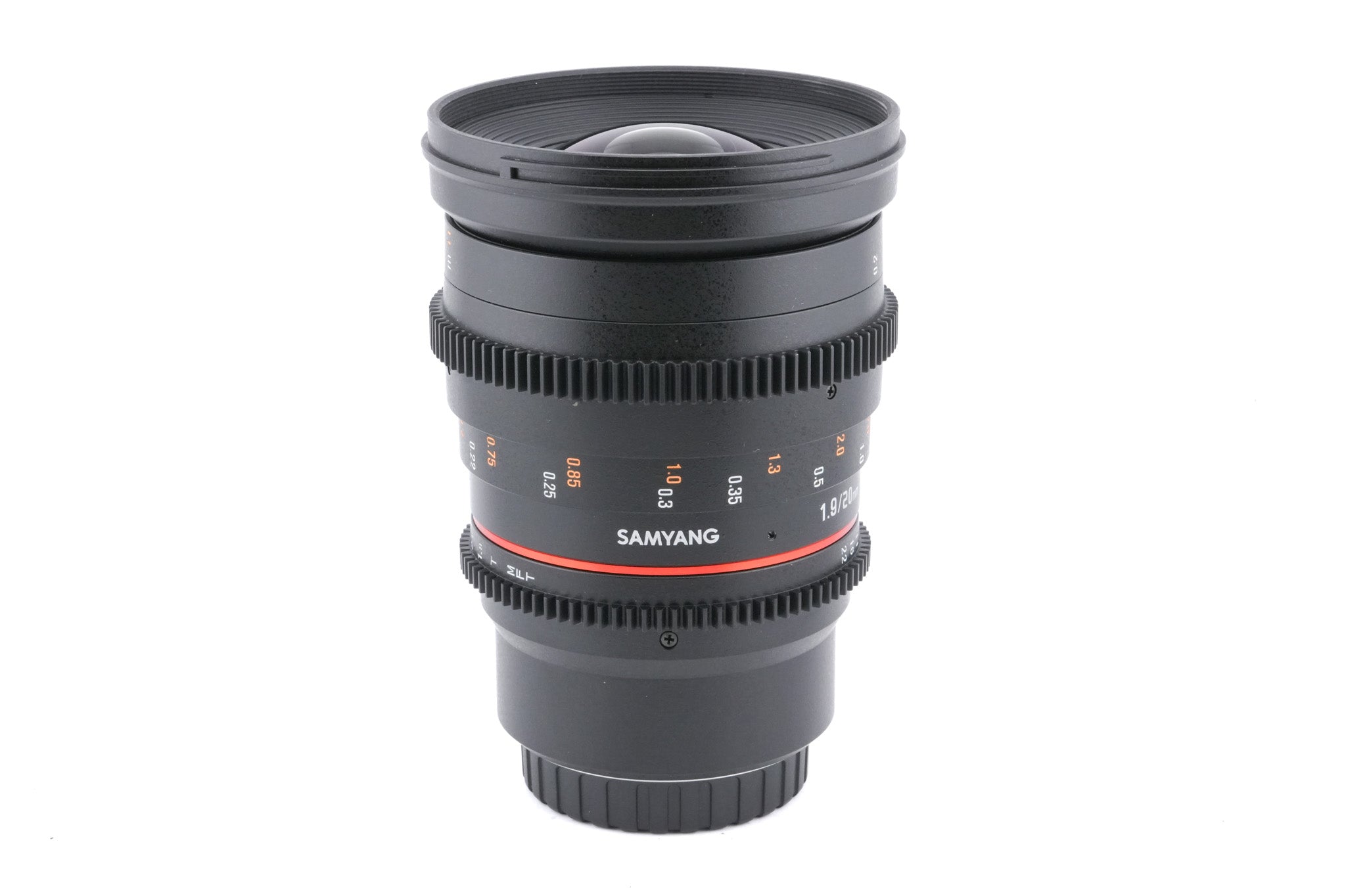 Samyang 20mm T1.9 ED AS UMC