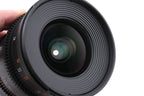 Samyang 20mm T1.9 ED AS UMC
