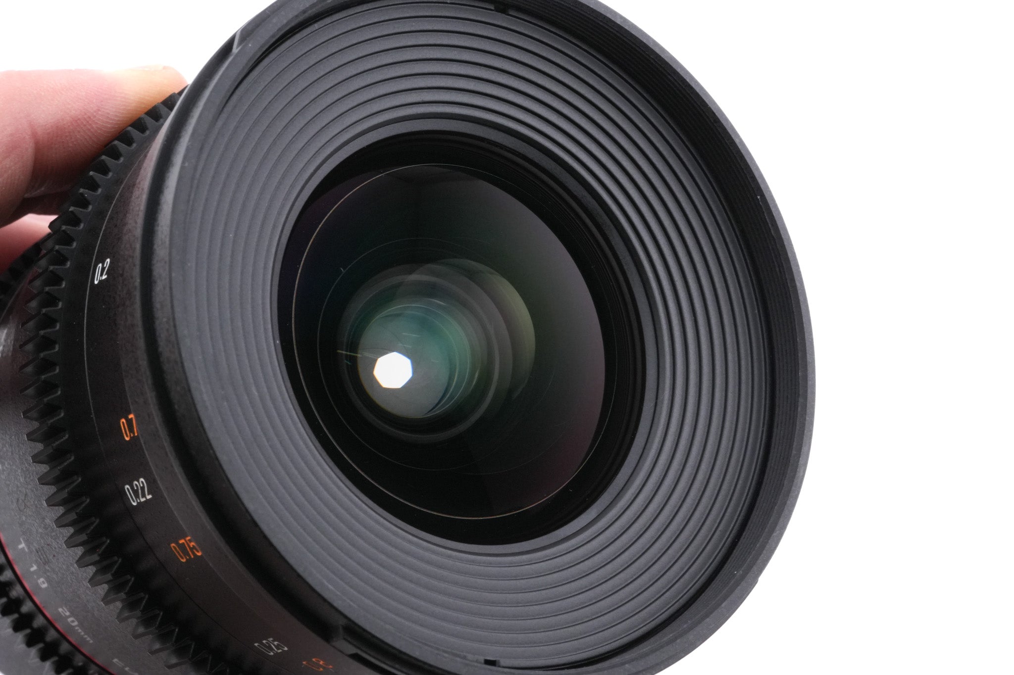 Samyang 20mm T1.9 ED AS UMC