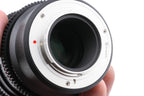 Samyang 20mm T1.9 ED AS UMC