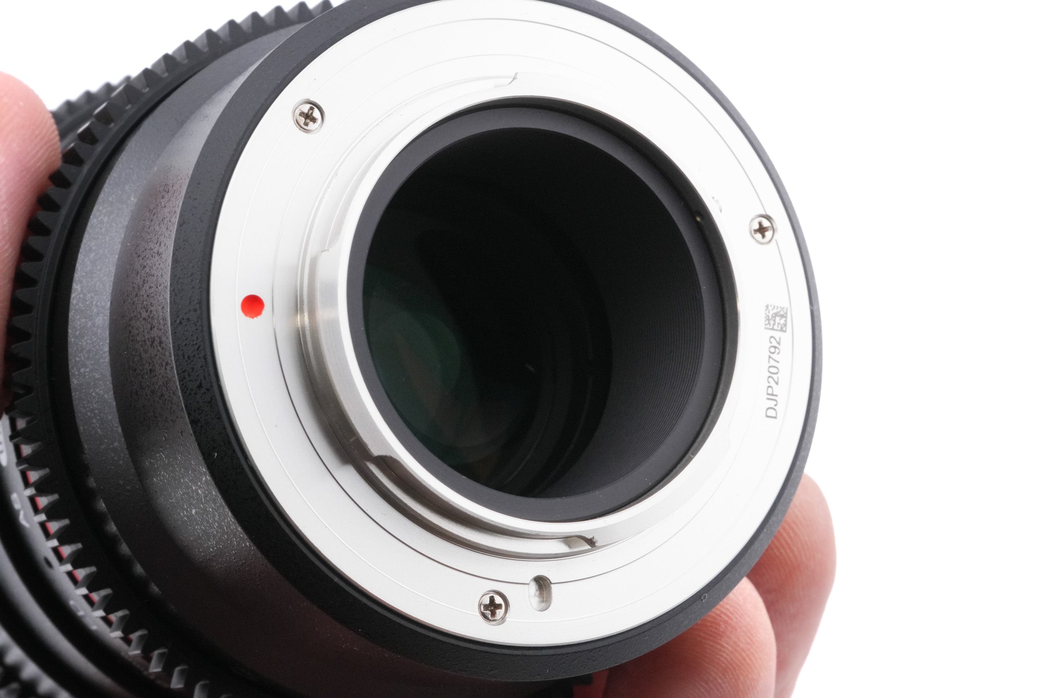 Samyang 20mm T1.9 ED AS UMC