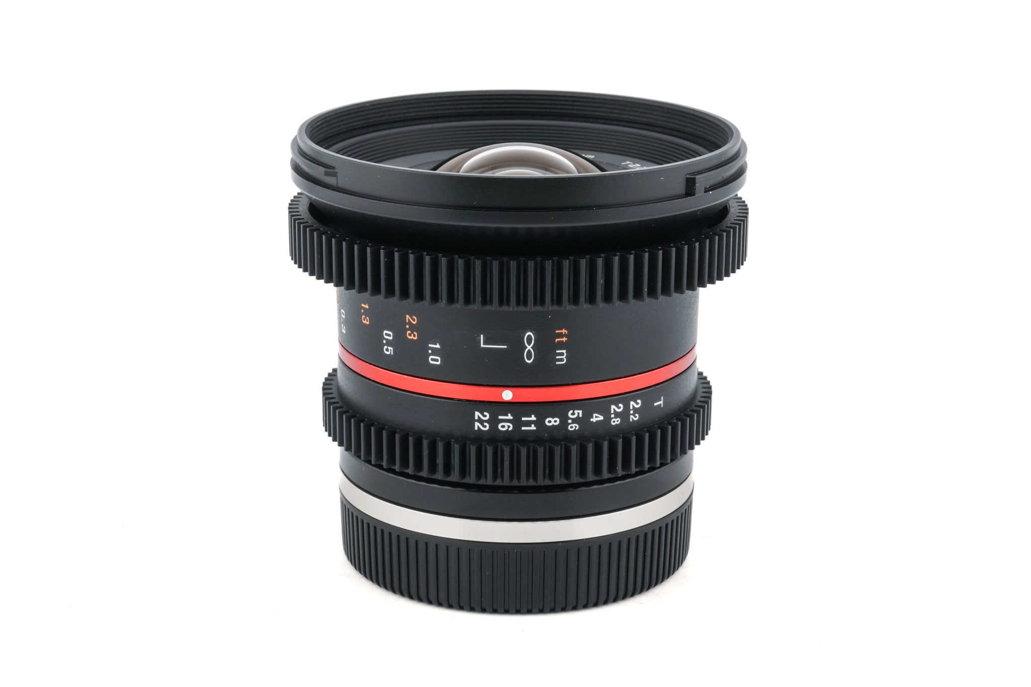 Samyang 12mm T2.2 NCS CS – Kamerastore