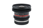Samyang 12mm T2.2 NCS CS