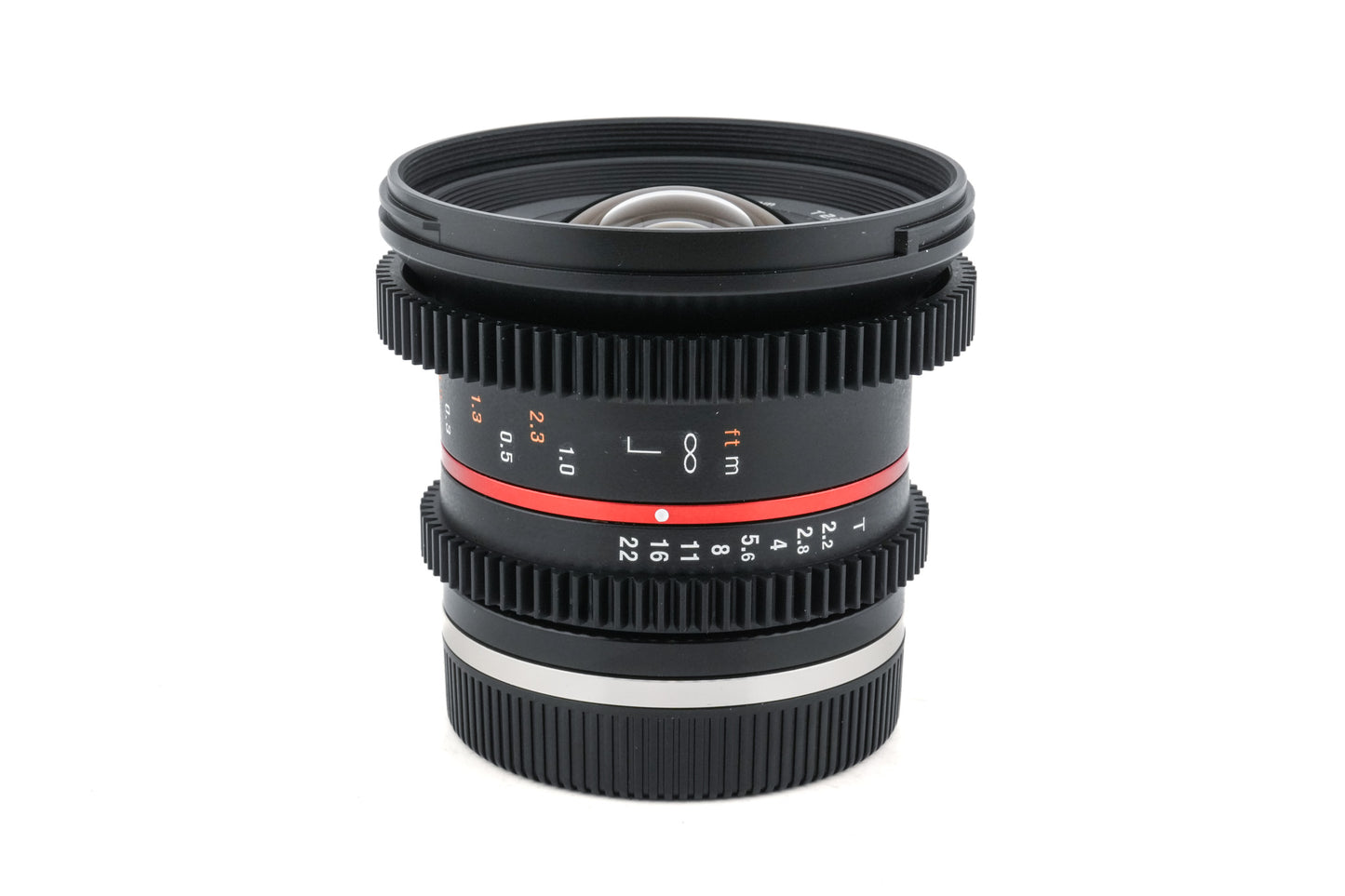 Samyang 12mm T2.2 NCS CS