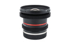 Samyang 12mm T2.2 NCS CS