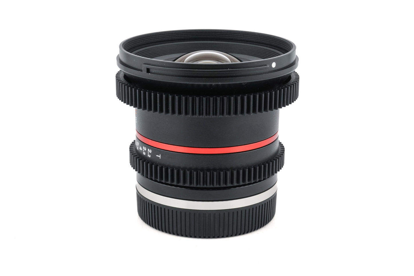Samyang 12mm T2.2 NCS CS