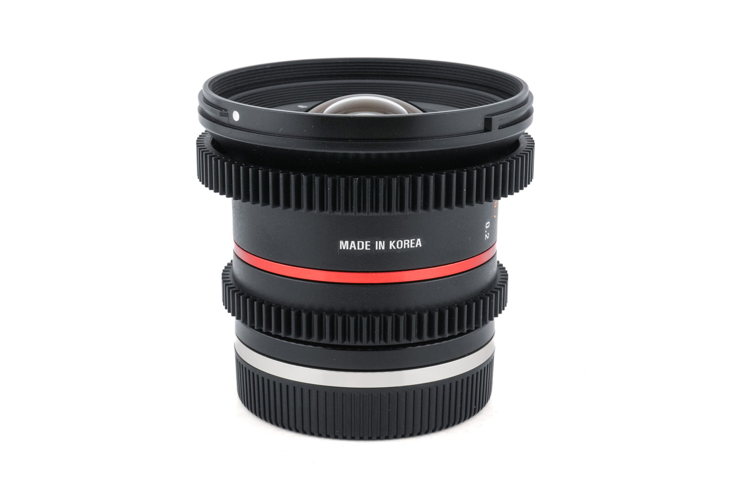 Samyang 12mm T2.2 NCS CS