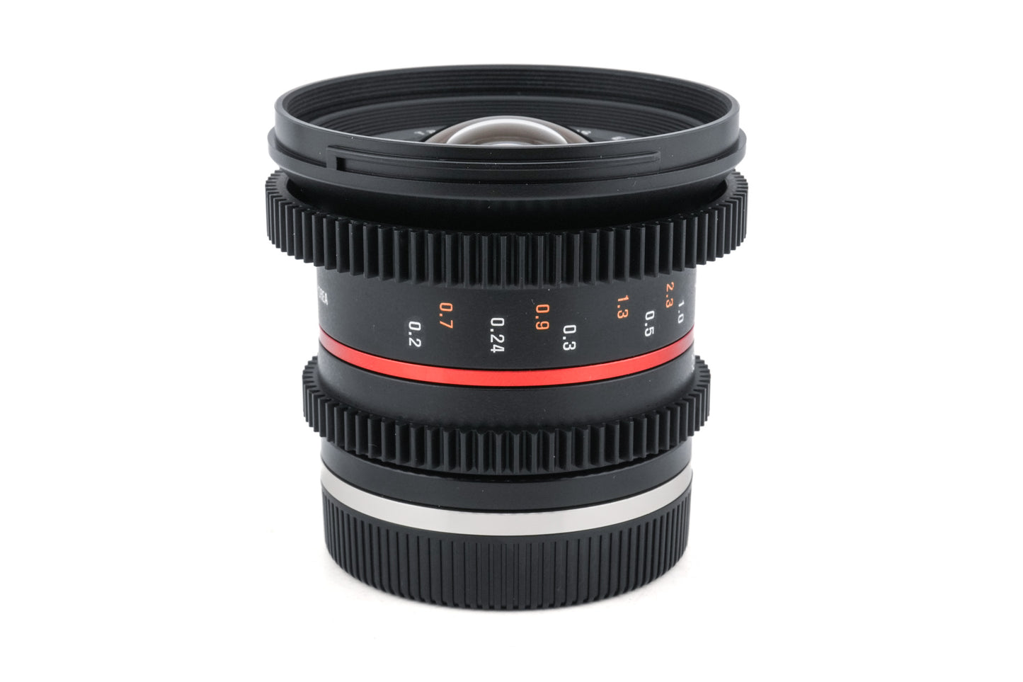 Samyang 12mm T2.2 NCS CS