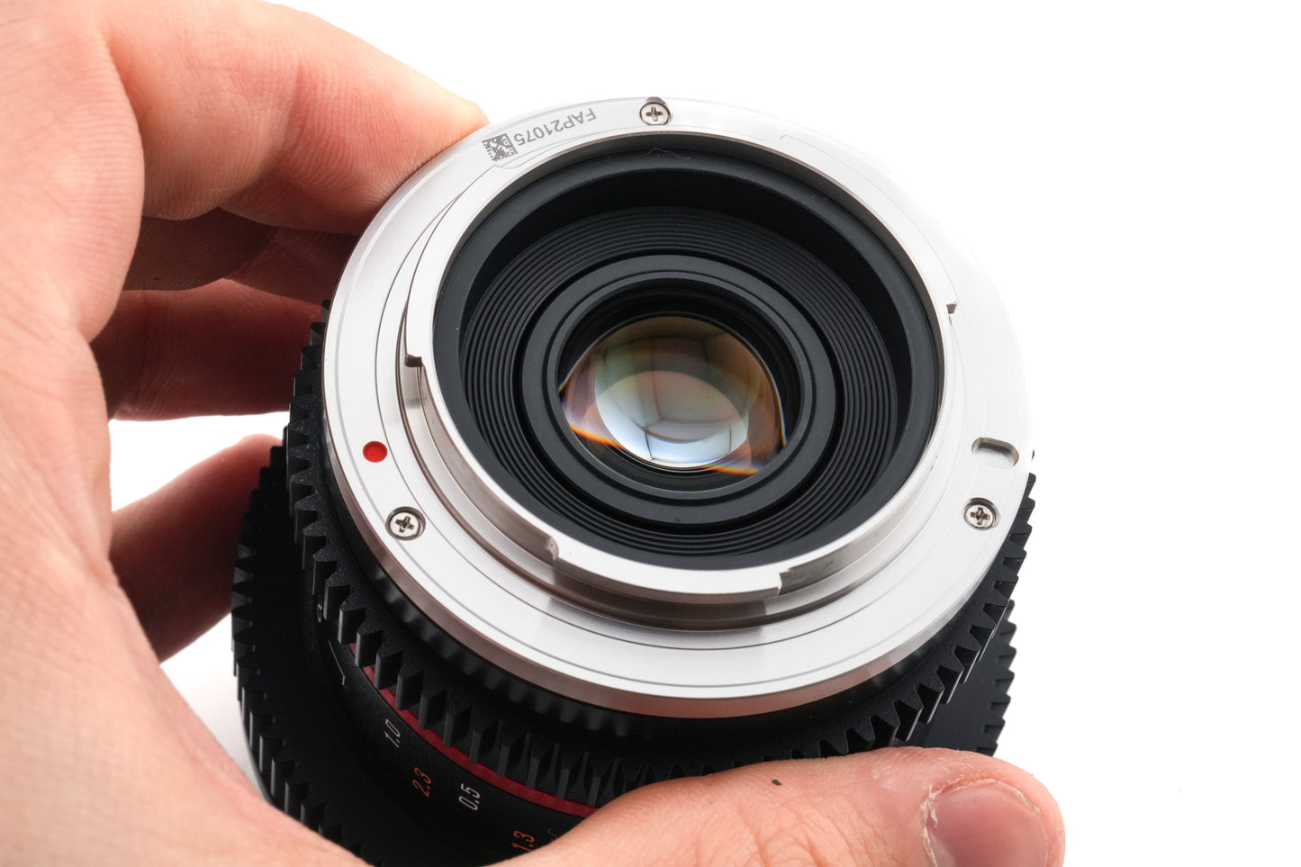 Samyang 12mm T2.2 NCS CS