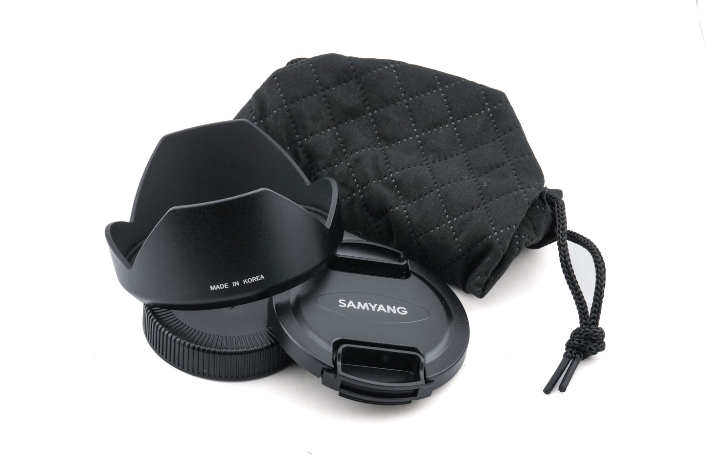 Samyang 12mm T2.2 NCS CS