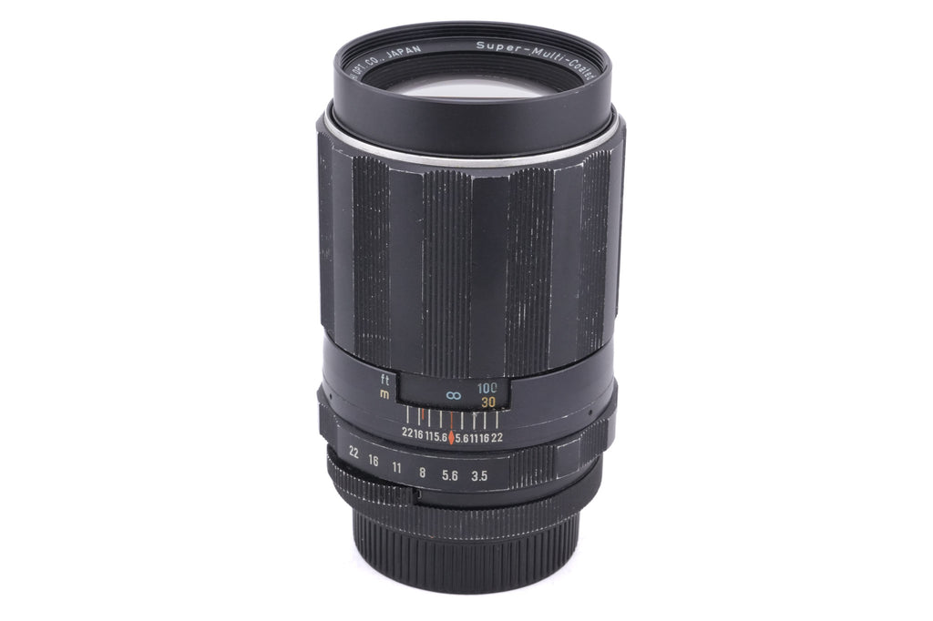 Pentax 135mm f3.5 Super-Multi-Coated Takumar