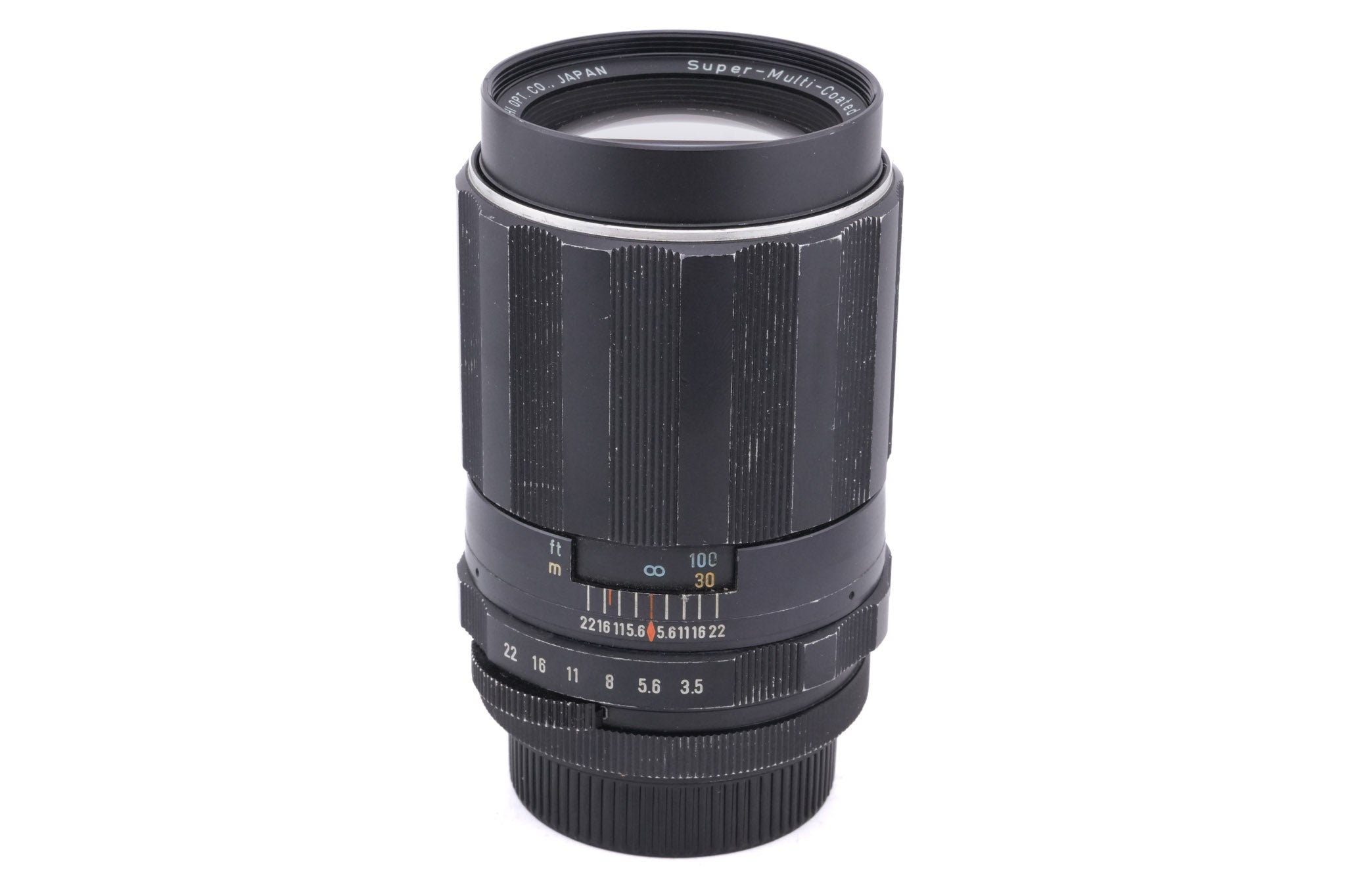 Pentax 135mm f3.5 Super-Multi-Coated Takumar