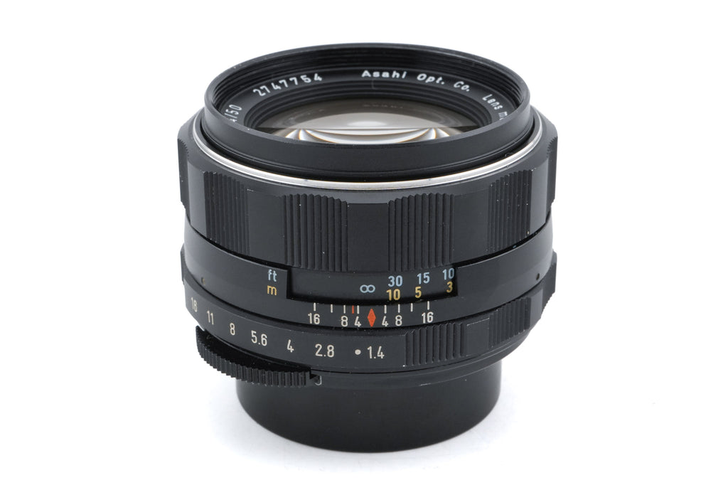 Pentax 50mm f1.4 Super-Takumar