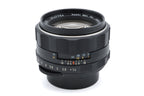 Pentax 50mm f1.4 Super-Takumar