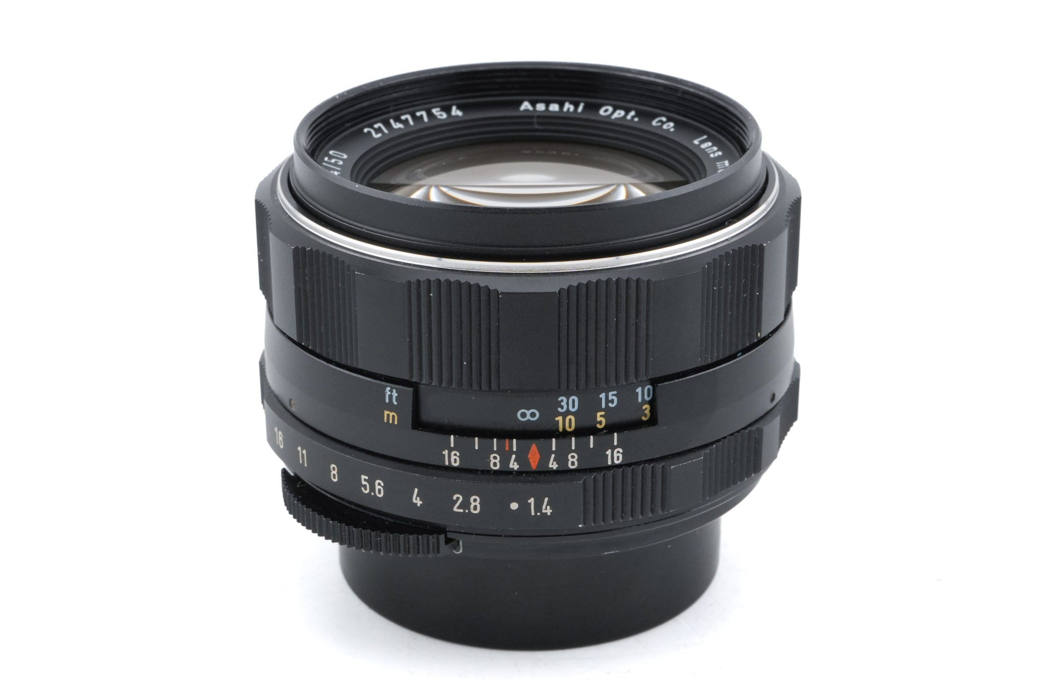 Pentax 50mm f1.4 Super-Takumar