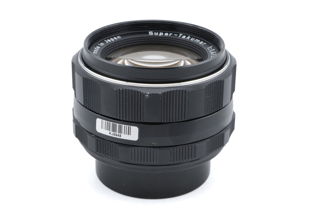 Pentax 50mm f1.4 Super-Takumar