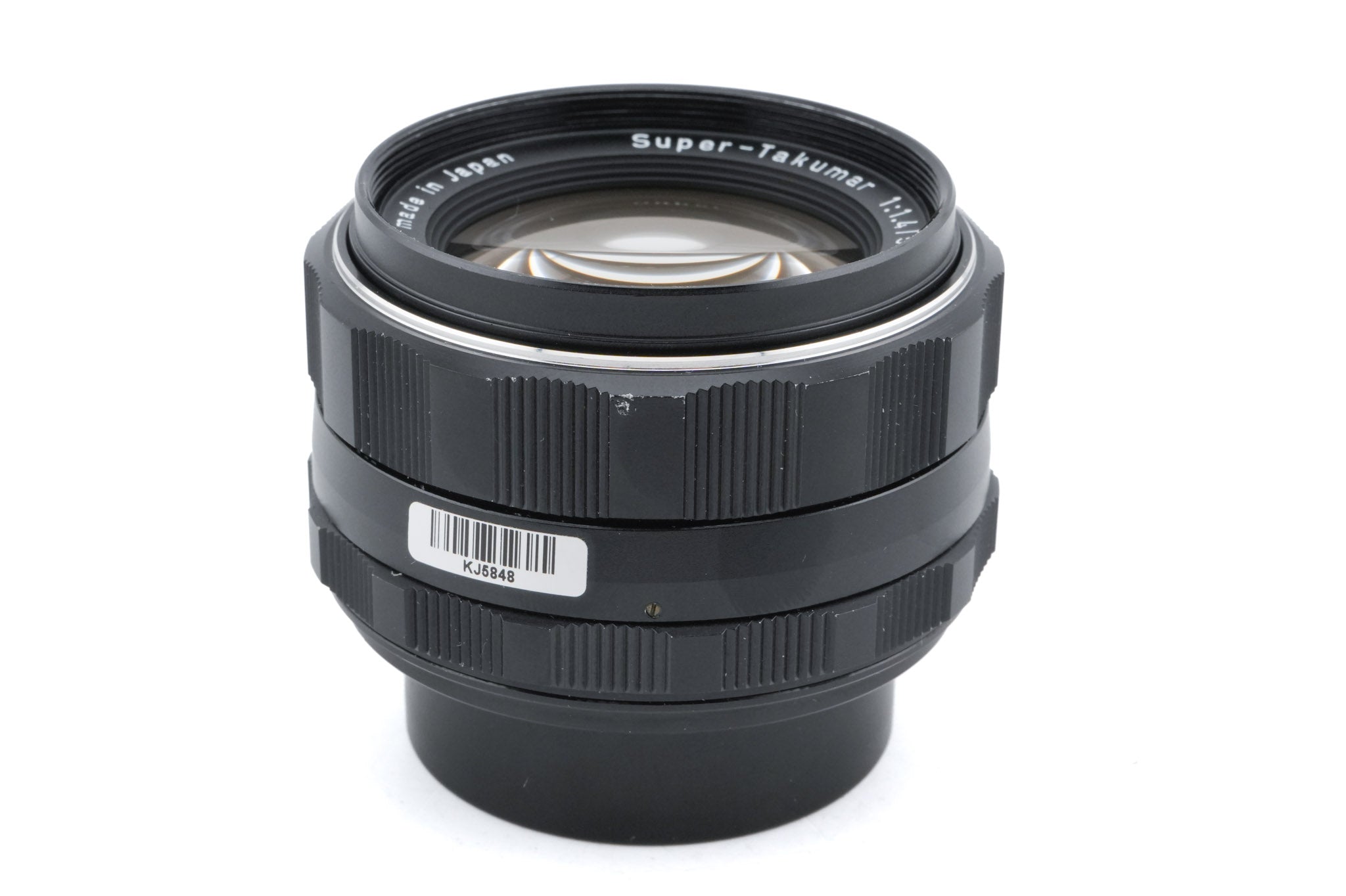 Pentax 50mm f1.4 Super-Takumar