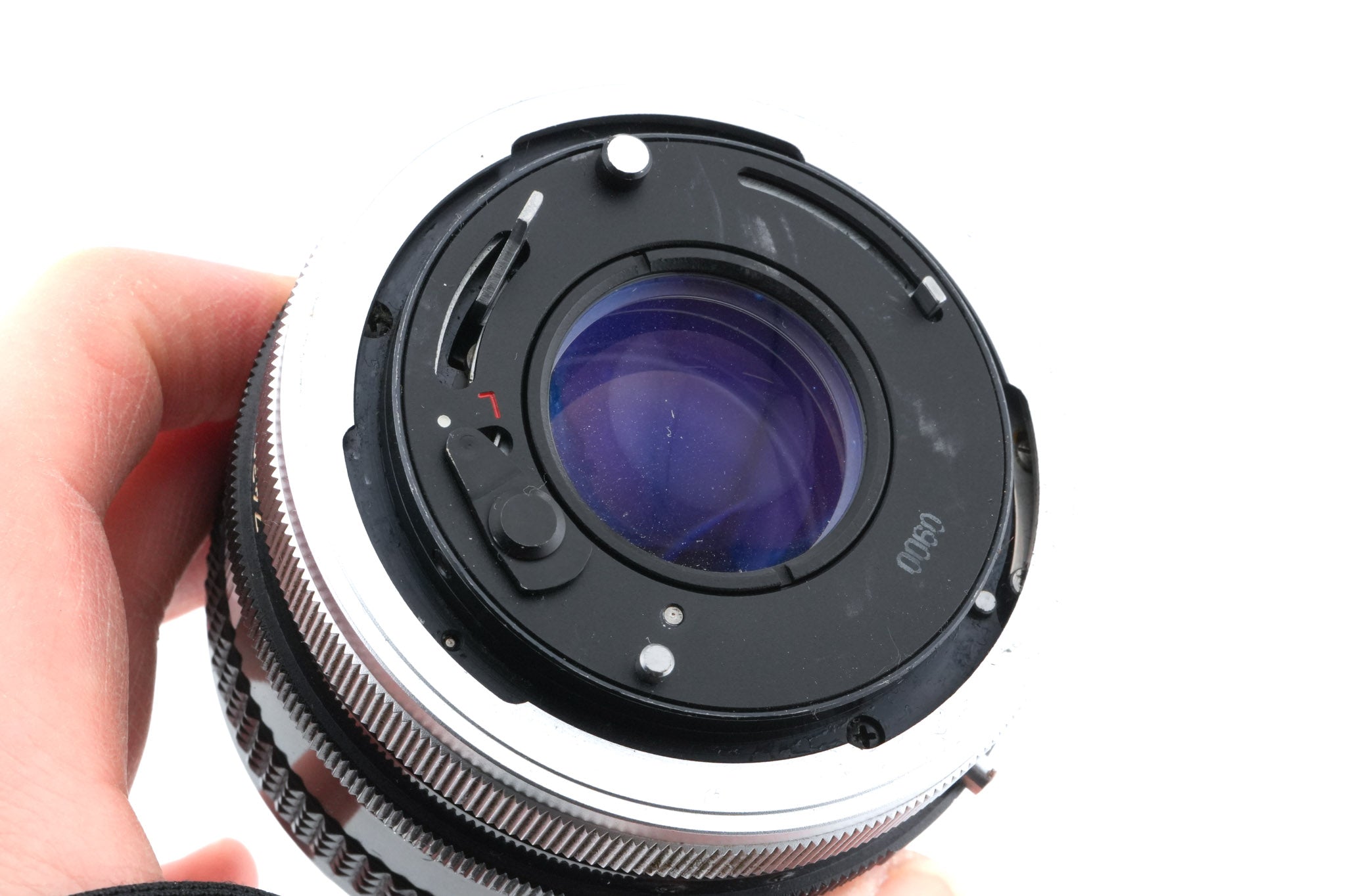 Canon 50mm f1.8 S.C.