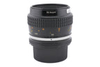 Nikon 55mm f3.5 Micro-Nikkor AI