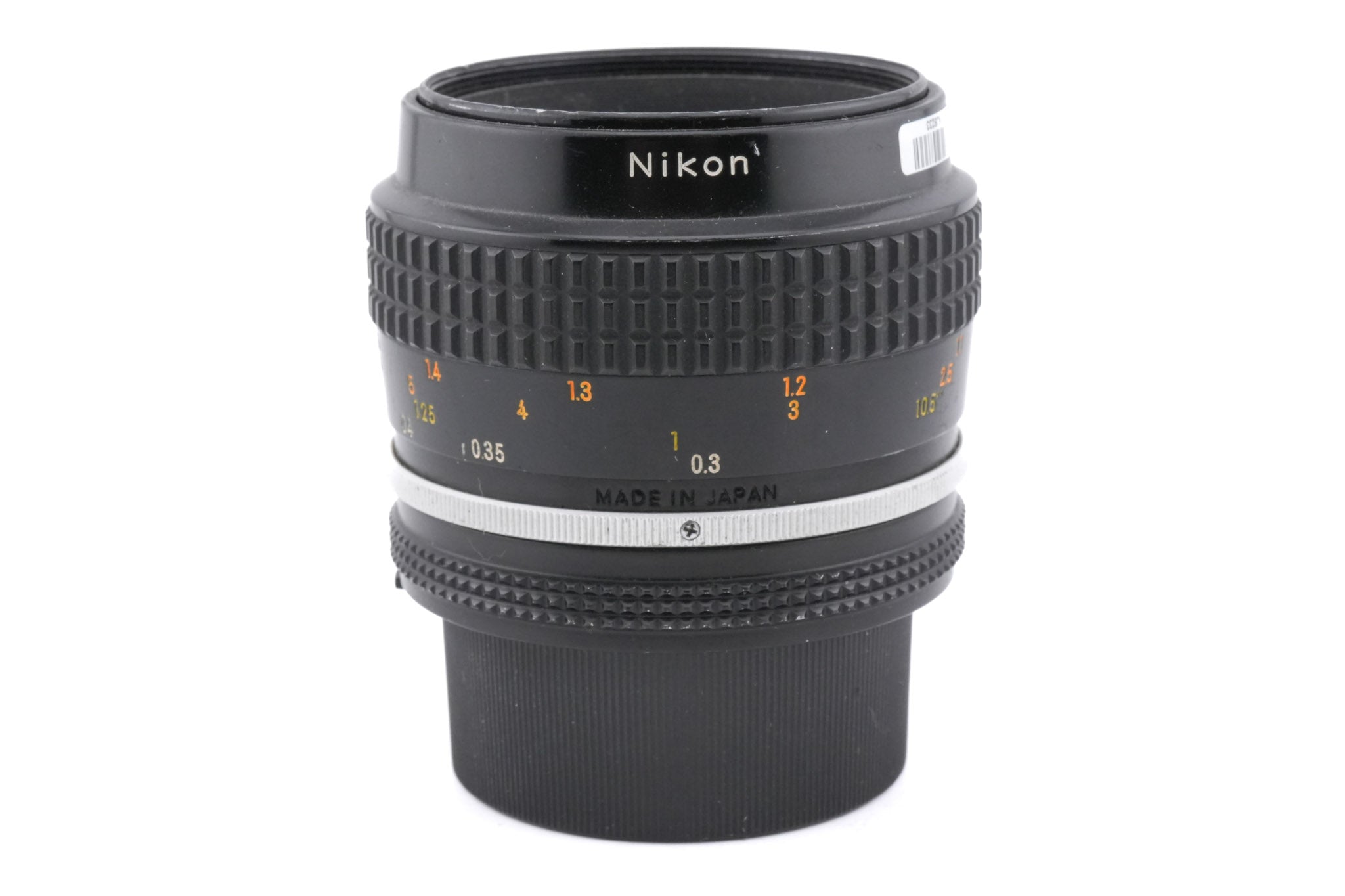 Nikon 55mm f3.5 Micro-Nikkor AI