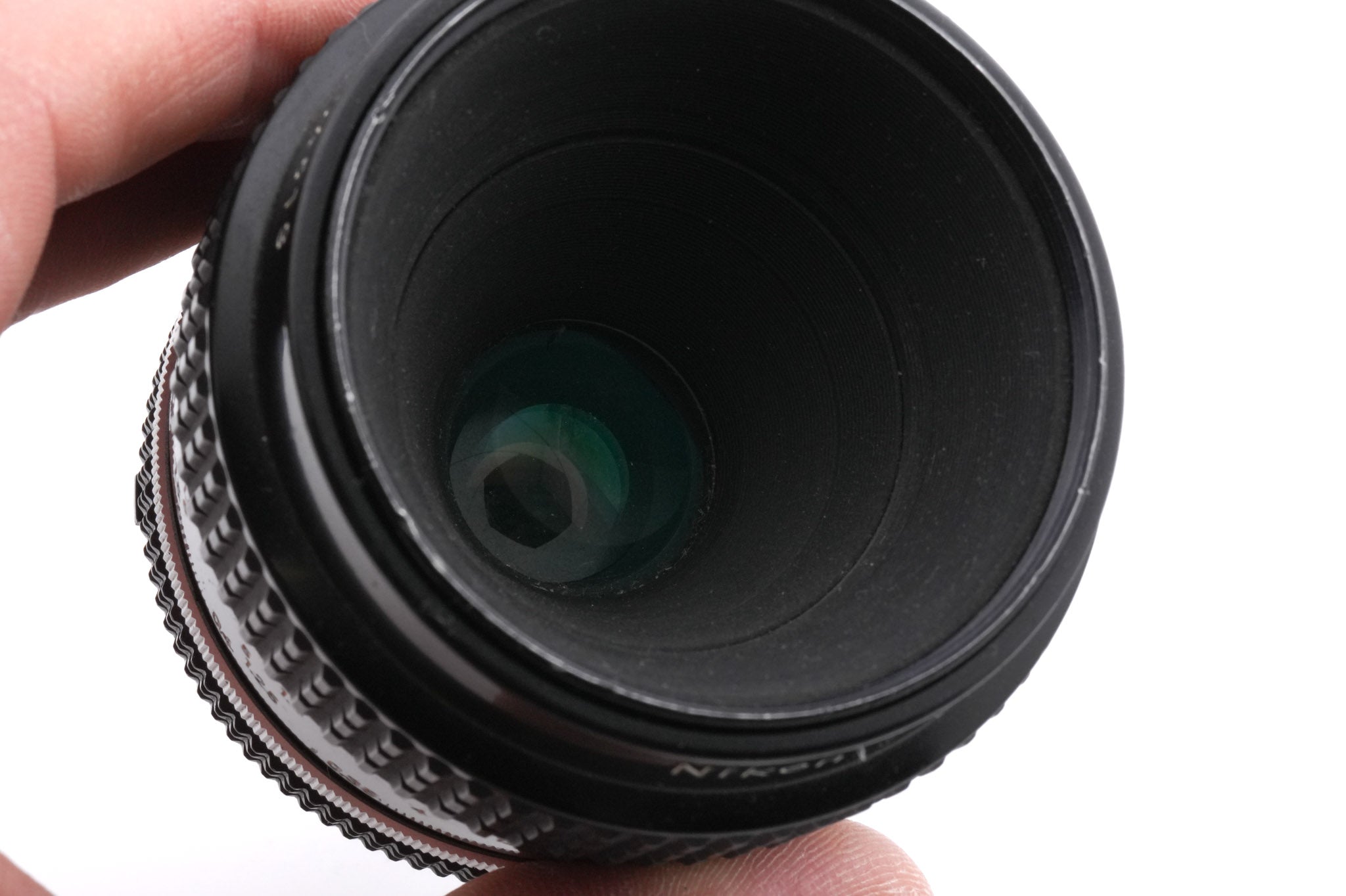 Nikon 55mm f3.5 Micro-Nikkor AI