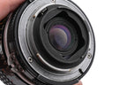 Nikon 55mm f3.5 Micro-Nikkor AI