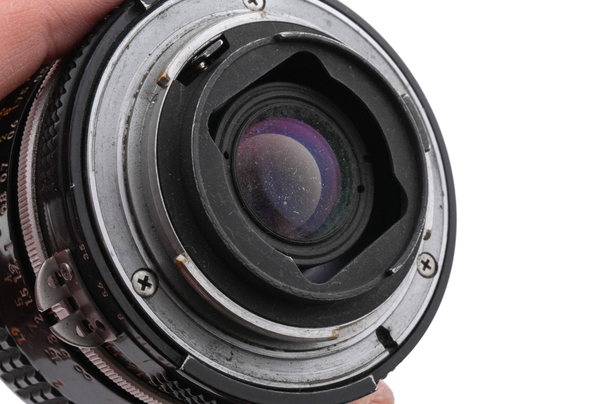 Nikon 55mm f3.5 Micro-Nikkor AI
