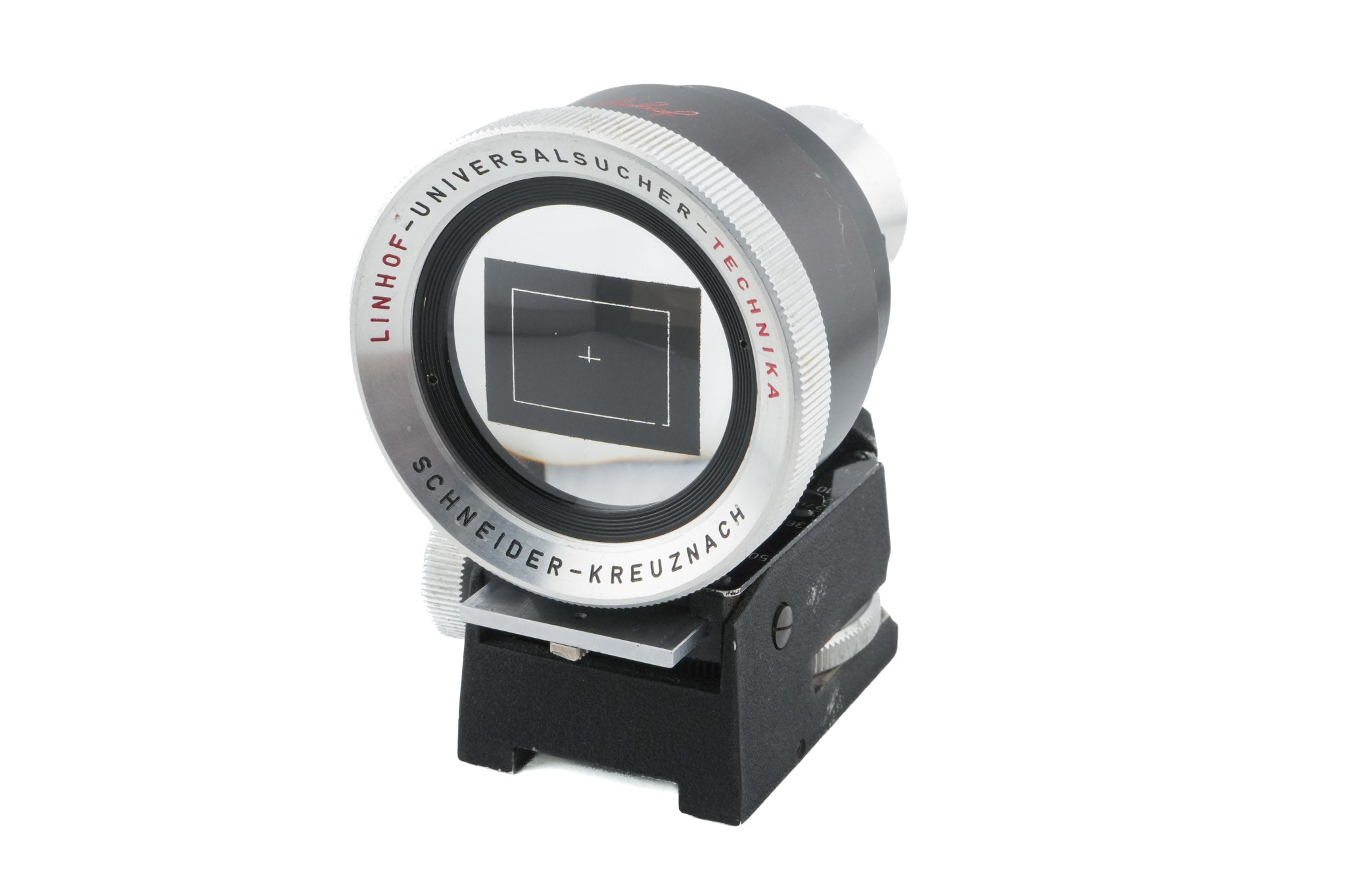 Schneider-Kreuznach Linhof Universalsucher Technika 4x5