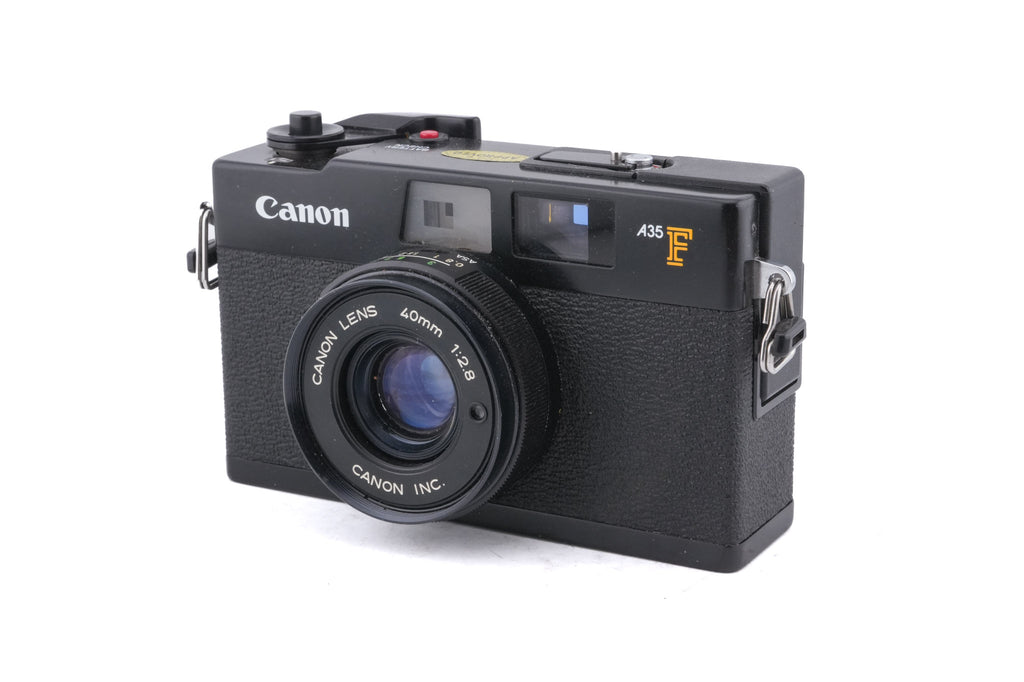 Canon A35F