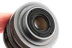 Kern-Paillard 25mm f1.4 Switar H16 RX