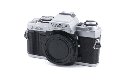 Minolta X-500
