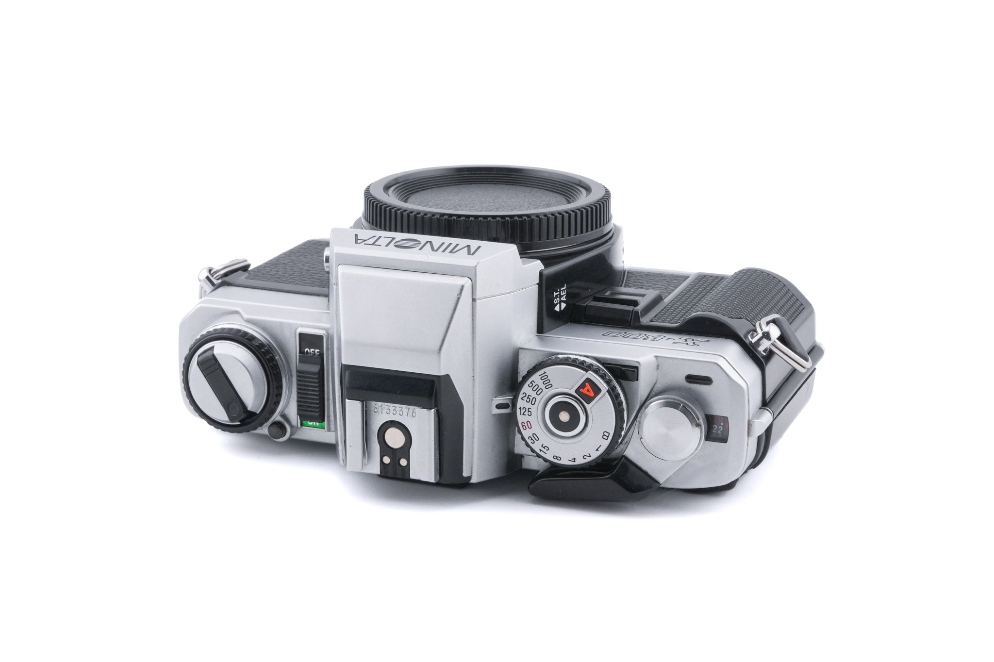 Minolta X-500
