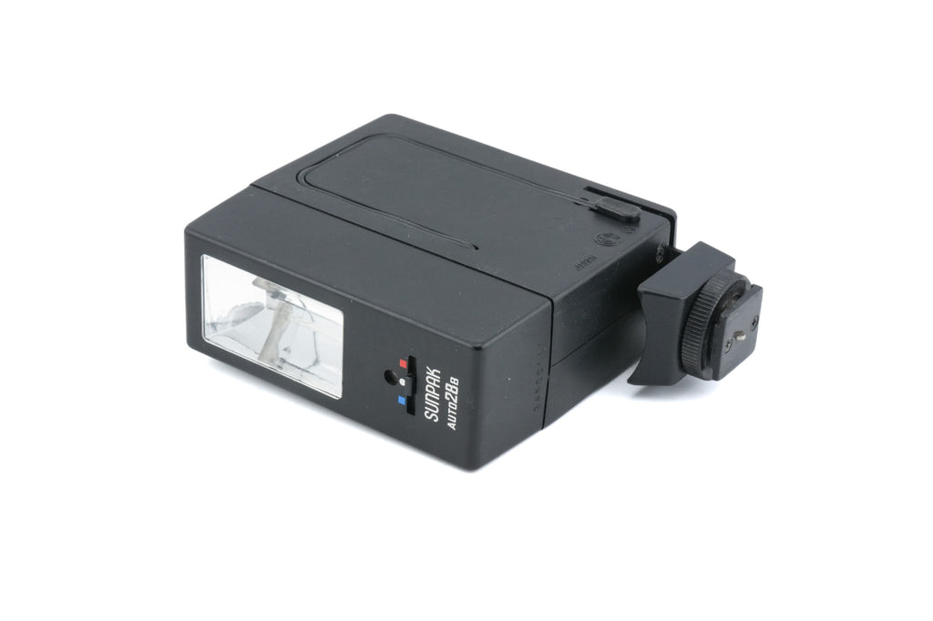 Sunpak Auto 28B