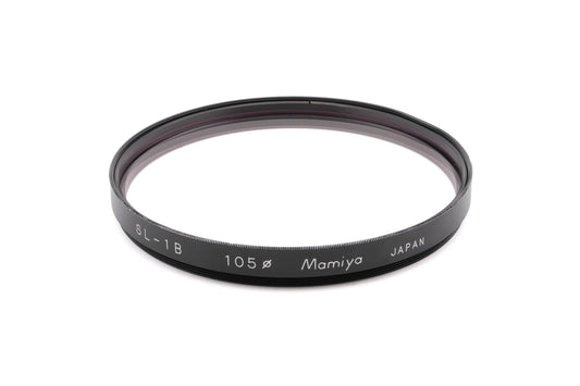 Mamiya 105mm Skylight Filter SL-1B
