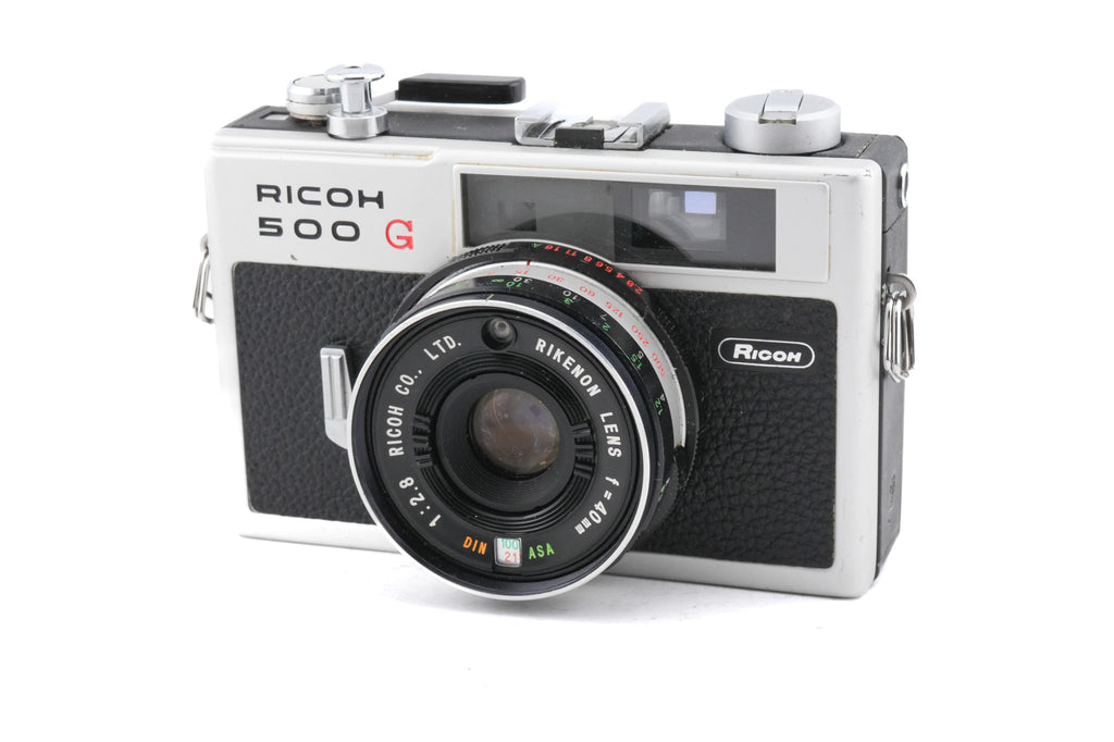 Ricoh 500G