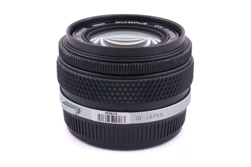Olympus 24mm f2.8 Zuiko Auto-W