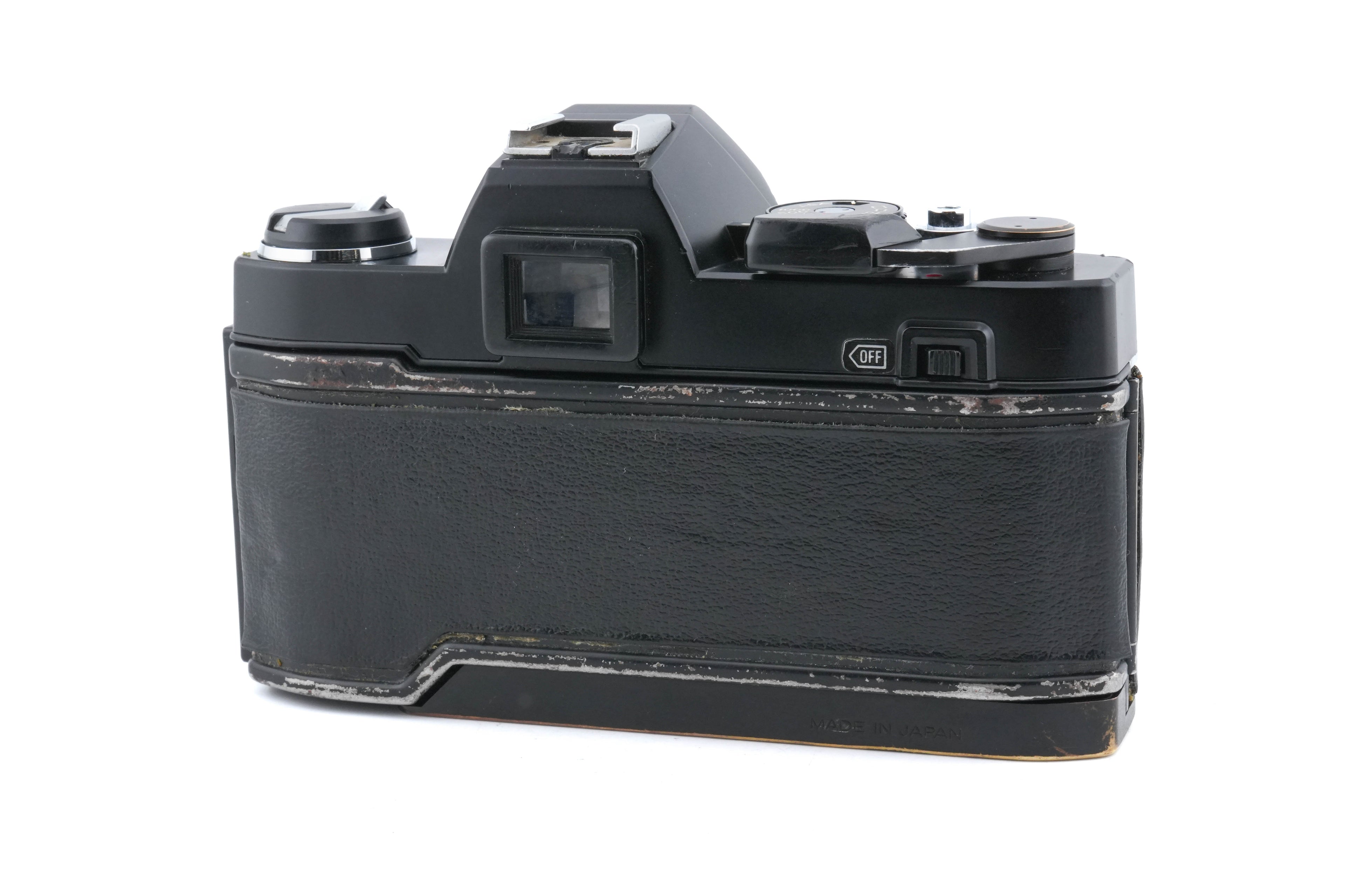 Konica Autoreflex TC