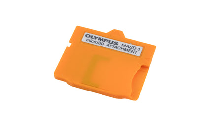 Olympus MASD-1 MicroSD - xD Picture Card Adapter