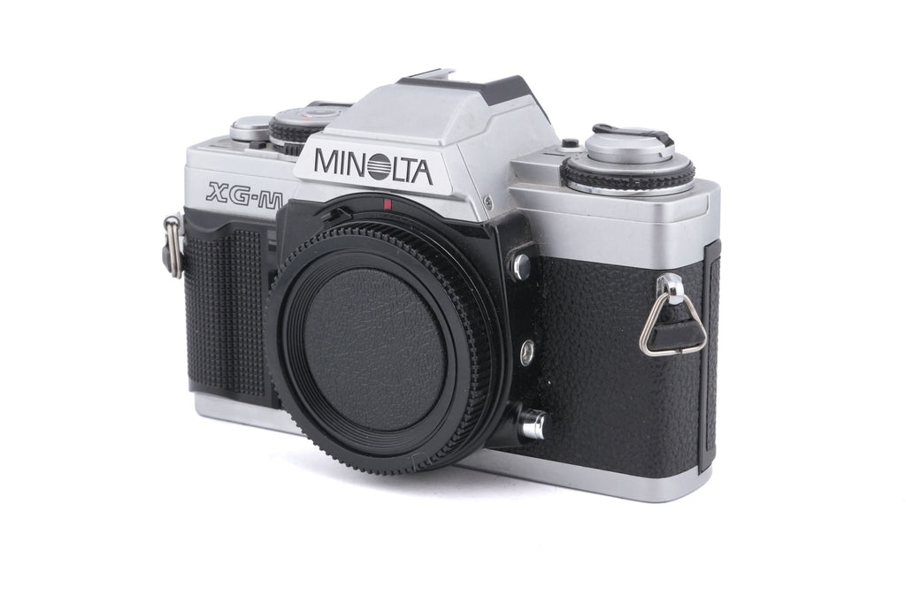 Minolta XG-M