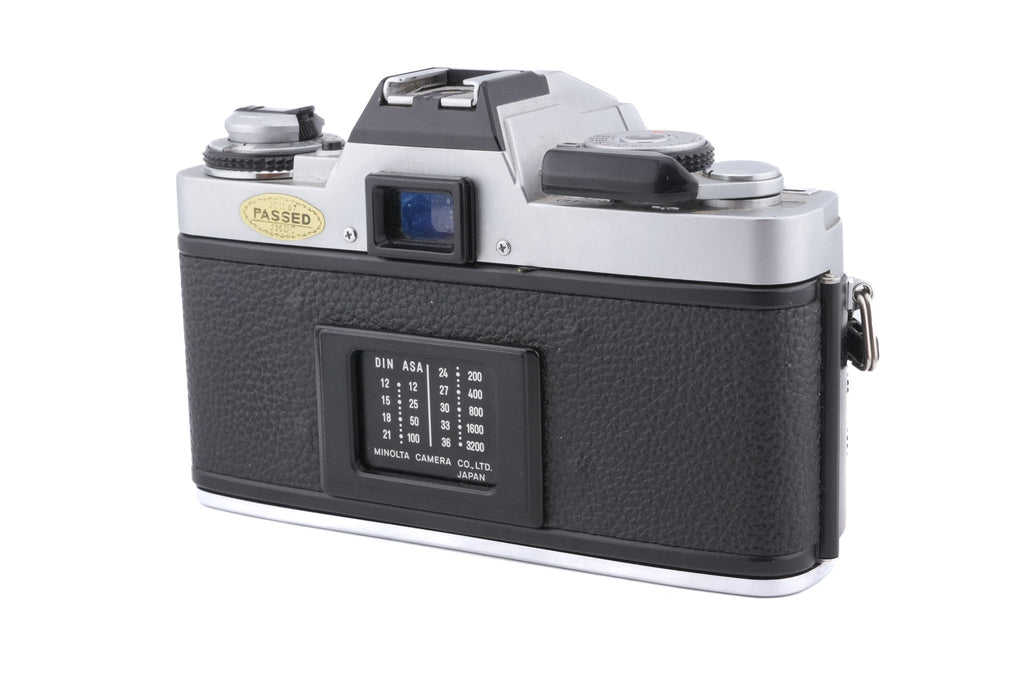 Minolta XG-M