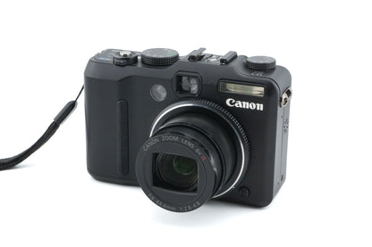Canon PowerShot G9