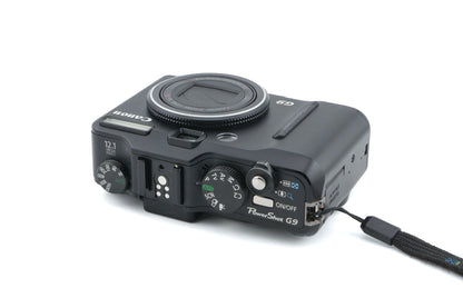 Canon PowerShot G9