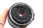Canon 28mm f2.8 FDn
