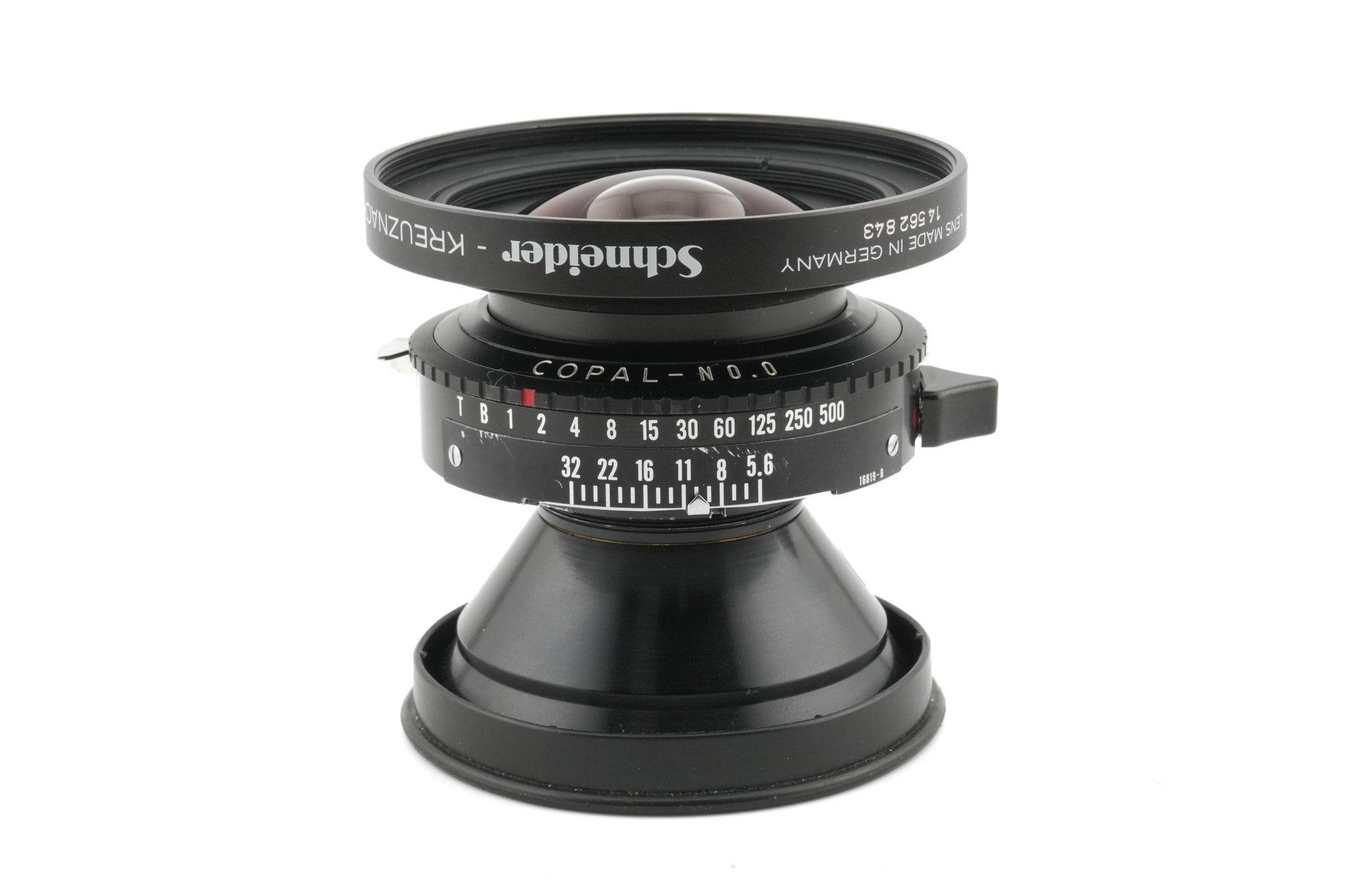 Schneider Super Angulon XL 58mm F5.6 【公式通販】