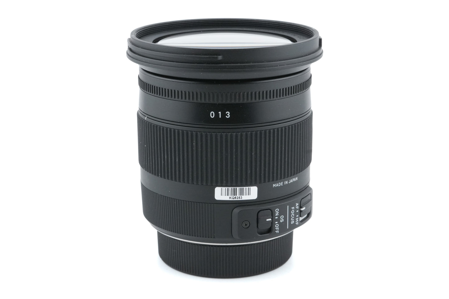 Sigma 17-70mm f2.8-4 DC Macro OS HSM Contemporary