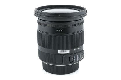 Sigma 17-70mm f2.8-4 DC Macro OS HSM Contemporary