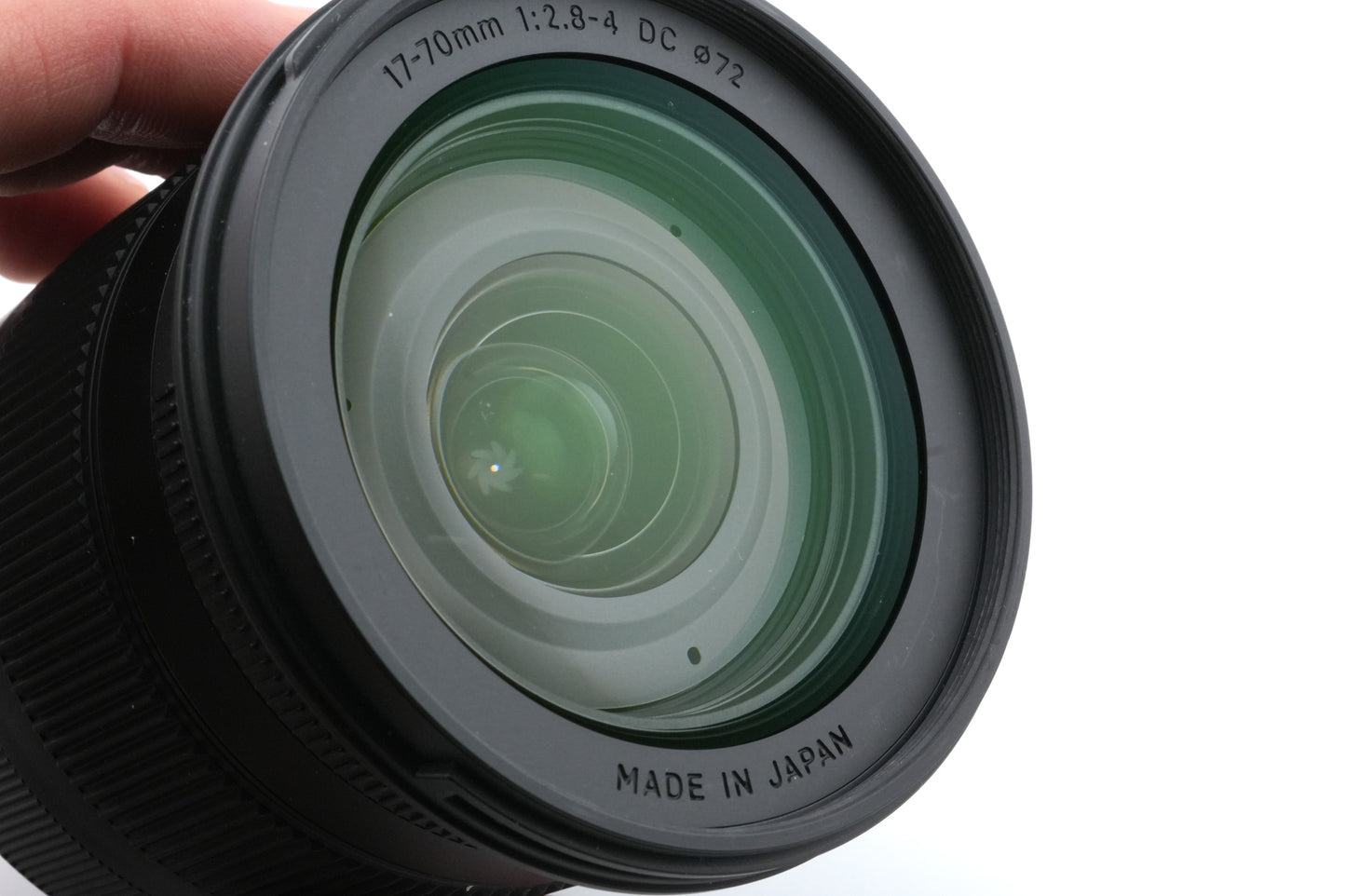 Sigma 17-70mm f2.8-4 DC Macro OS HSM Contemporary